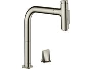 Кухонный смеситель Hansgrohe Metris Select M7..
