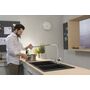 Кухонный смеситель Hansgrohe Metris Select M71-240, с душем, sBox, 73817000