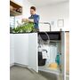 Кухонный смеситель Hansgrohe Metris Select M71-320, с душем, sBox, 73816800