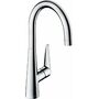 Кухонный смеситель Hansgrohe Talis S 260, для водонагревателя, 72812000