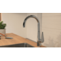Кухонный смеситель Hansgrohe Talis S 260, для водонагревателя, 72812000