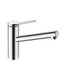 Кухонный смеситель Hansgrohe Zesis M33 150, Eco, хром, 74813000