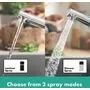Кухонный смеситель Hansgrohe Zesis M33, 150 с вытяжным душем, хром, 74800000