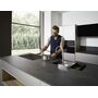 Смеситель для кухни Hansgrohe Aquno Select M81 170, с вытяжным душем, нерж, 73837800