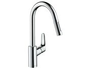 Смеситель для кухни Hansgrohe Focus, 31815000..
