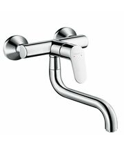 Смеситель для кухни Hansgrohe Focus M41 240, с вытяжным душем, 73895000