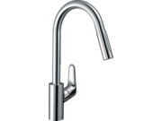 Смеситель для кухни Hansgrohe Focus M41 240, ..