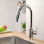 Смеситель для кухни Hansgrohe Focus M41, Eco, 31833000