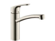Смеситель для кухни Hansgrohe Focus, сталь, 3..