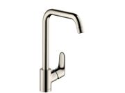 Смеситель для кухни Hansgrohe Focus, сталь, 3..