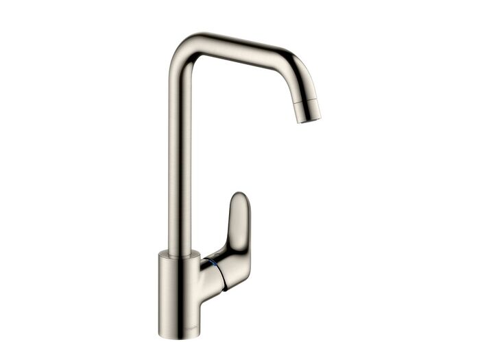 Смеситель для кухни Hansgrohe Focus, сталь, 31820800