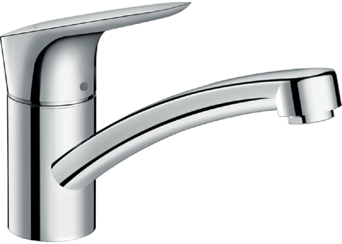 Смеситель для кухни Hansgrohe Logis M31, Eco, 71837000