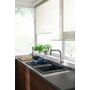 Смеситель для кухни Hansgrohe Metris M71 220, с вытяжным душем, 73800800