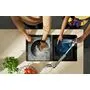 Смеситель для кухни Hansgrohe Metris M71 320, с вытяжным душем, нерж, 73801800
