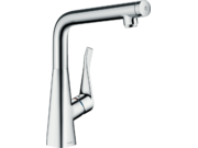 Смеситель для кухни Hansgrohe Metris Select M..