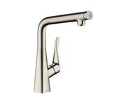 Смеситель для кухни Hansgrohe Metris Select, ..