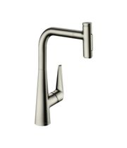 Смеситель для кухни Hansgrohe Talis M51-H300, с душем, sBox, 73867800
