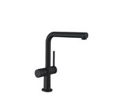 Смеситель для кухни Hansgrohe Talis M54, черн..