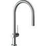 Смеситель для кухни Hansgrohe Talis M54, высокий излив, 72803000