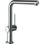 Смеситель для кухни Hansgrohe Talis M54, запорный вентиль, 72808000