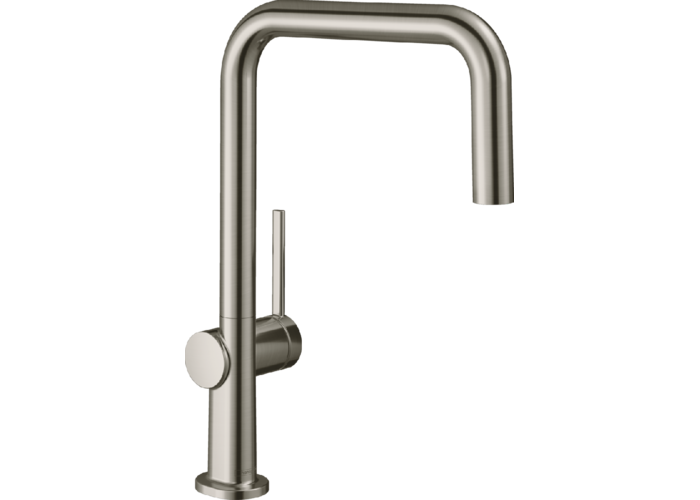 Смеситель для кухни Hansgrohe Talis M54, запорный вентиль, нерж, 72806800