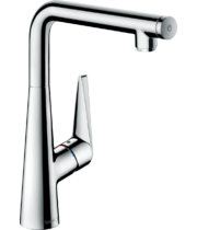 Смеситель для кухни Hansgrohe Talis Select M51 300, Eco, 72825000
