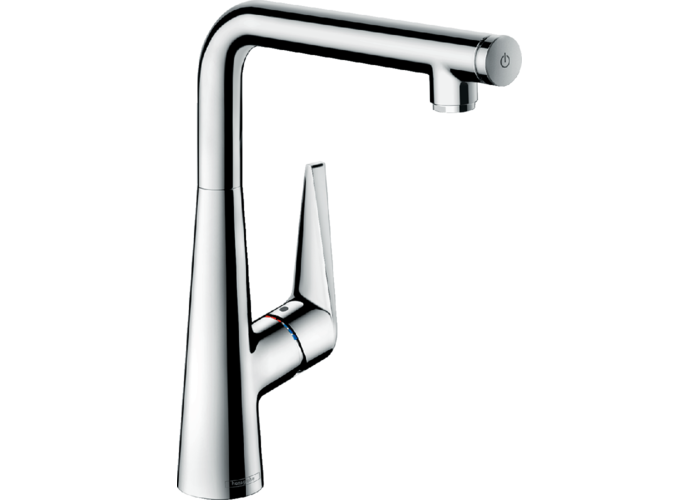 Смеситель для кухни Hansgrohe Talis Select M51 300, Eco, 72825000