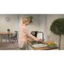 Смеситель для кухни Hansgrohe Тalis Select S, сталь, 72821800
