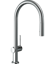 Смеситель кухонный Hansgrohe Talis M54, sBox, с вытяжным душем, 72801000