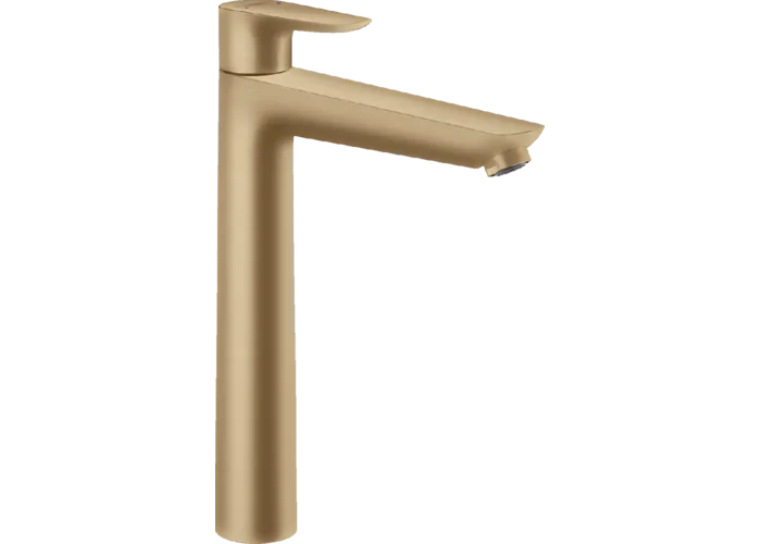 Cмеситель для раковины Hansgrohe Talis 240, бронза, 71717140
