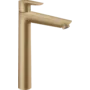 Cмеситель для раковины Hansgrohe Talis 240, бронза, 71717140