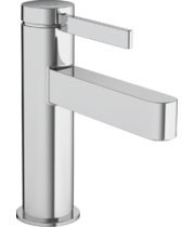 Кран холодной воды Hansgrohe Finoris 100, без донного клапана, хром, 76013000