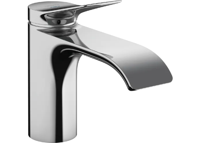 Кран холодной воды Hansgrohe Vivenis 80, без донного клапана, хром, 75013000