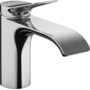 Кран холодной воды Hansgrohe Vivenis 80, без донного клапана, хром, 75013000