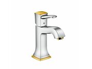 Смеситель Hansgrohe Metropol 110, без сливного набора, 31300090