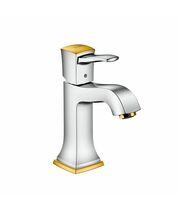 Смеситель Hansgrohe Metropol 110, без сливного набора, 31300090