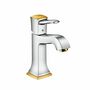 Смеситель Hansgrohe Metropol 110, без сливного набора, 31300090