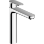 Смеситель Hansgrohe Vernis Blend 190, высокий, с клапаном, хром, 71582000