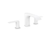 Смеситель Hansgrohe Vivenis 90, 3 отв, с донн..