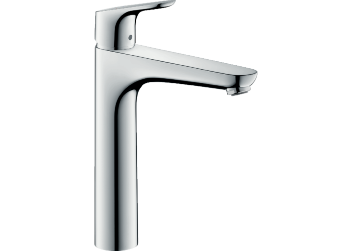 Смеситель для раковины Hansgrohe Focus 190, без сливного набора, 31518000