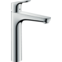 Смеситель для раковины Hansgrohe Focus 190, без сливного набора, 31518000