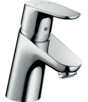 Смеситель для раковины Hansgrohe Focus 70, с цепочкой, 31732000