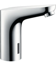 Смеситель для раковины Hansgrohe Focus, электронный, от сети 230 V, 31174000