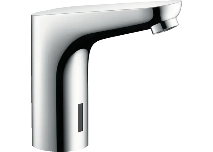 Смеситель для раковины Hansgrohe Focus, электронный, от сети 230 V, 31174000