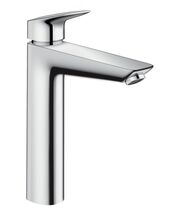 Смеситель для раковины Hansgrohe Logis 190, без сливного набора, 71091000
