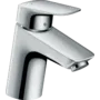 Смеситель для раковины Hansgrohe Logis 70, с гарнитуром, 71075000