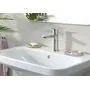Смеситель для раковины Hansgrohe Logis Fine 110, CoolStart, с донным клапаном, 71254000