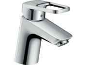 Смеситель для раковины Hansgrohe Logis Loop 70, гарнитура, 71153000