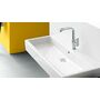 Смеситель для раковины Hansgrohe Metris 230, поворотный излив, 31081000