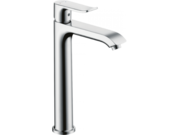 Смеситель для раковины Hansgrohe Metris, без сливного набора, 31185000